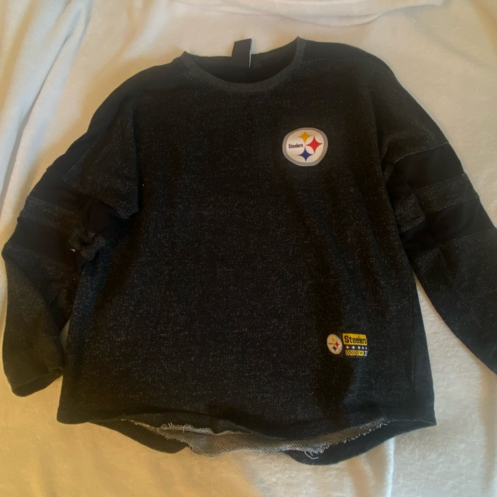Steelers Crewneck